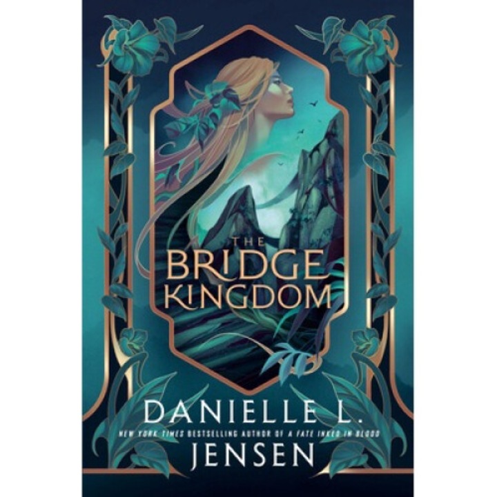 The Bridge Kingdom - Danielle L. Jensen 9780593975183