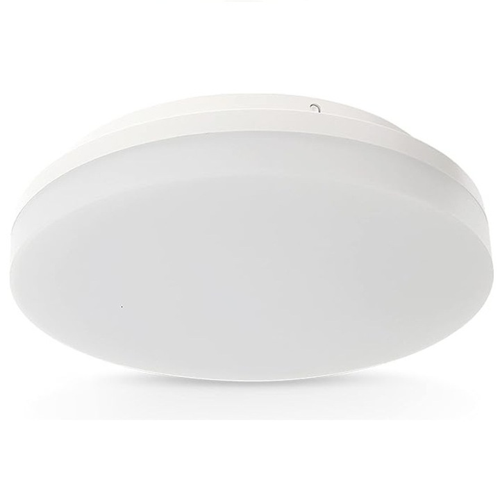 Lumare LED mennyezeti lámpa, 24 W, 2200 lm, Átmérő 280 mm, Kerek, 3000 K Meleg fehér