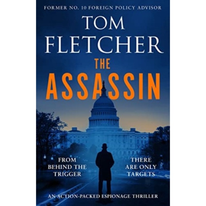 Assassin - Tom Fletcher 9781800328983