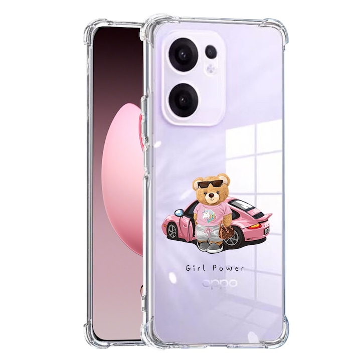 Π£Π΄Π°ΡΠΎΡΡΡΠΎΠΉΡΠΈΠ² ΠΊΠ°Π»ΡΡ Π·Π° oppo reno13 f, airbag pro, ΠΏΡΠΎΠ·ΡΠ°ΡΠ΅Π½, girl power
