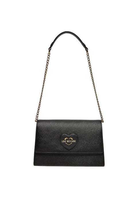 Geanta dama Love Moschino jc4260ppkl0000, Negru, 26 x 17 x 7 cm