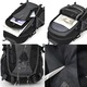 Rucsac Trekking RETOO ActiveFit, 52x33x20 cm, 40L, Impermeabil, Poliester 600D, Compartiment Laptop, Sistem Ventilatie Spate MESH 3D, Curele Reg labile, Prindere pentru Izopren, Suport Bete Trekking, Ideal pentru Calatorii, Certificat CE