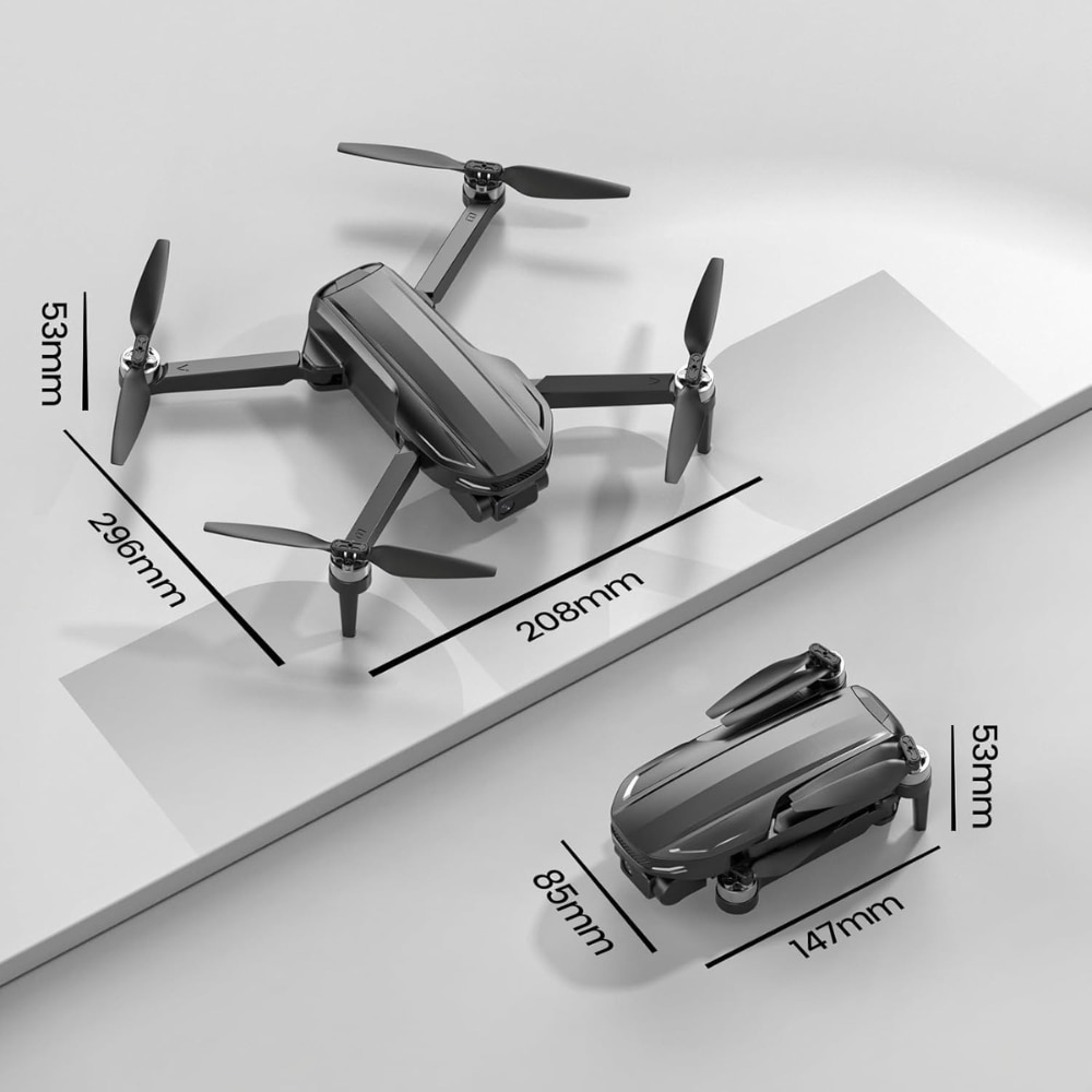 ドローン TOMZOND65 FOLDABLE DRONE ドローン TOMZON D65 FOLDABLE