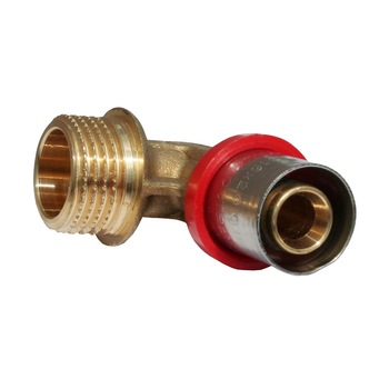 Cot pexal sertizare 16x1/2 FE - TIEMME Raccorderie Cot pexal sertizare 16x1/2 FE - TIEMME Raccorderie