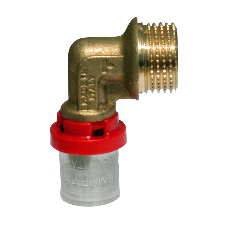 Cot pexal sertizare 20X3/4 FE - TIEMME Raccorderie