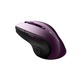 Мишка Wireless Canyon CNS-CMSW01P, Лилава