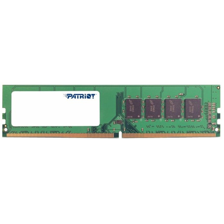 Памет Patriot Signature, 4 GB DDR4, 2400 MHZ, CL