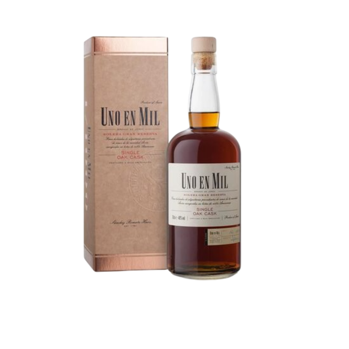 Cardenal Mendoza Uno en Mil 40% 0.7L