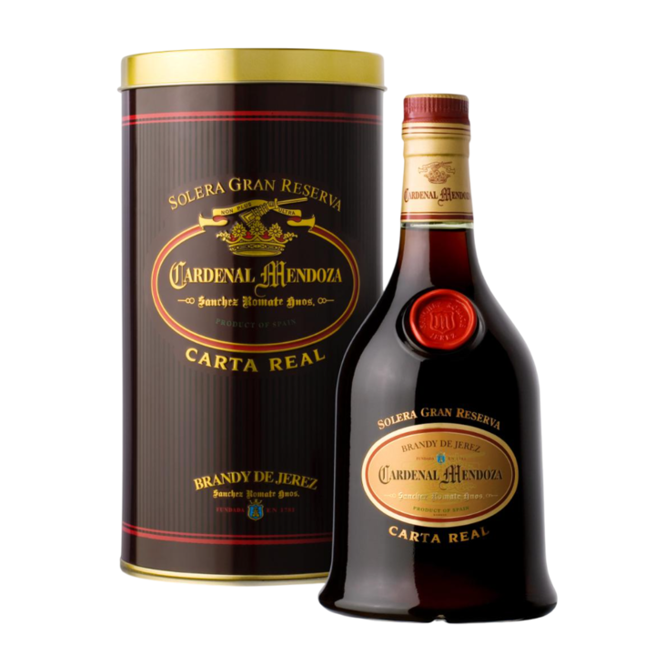 Cardenal Mendoza Carta Real, 40%, 0.7L