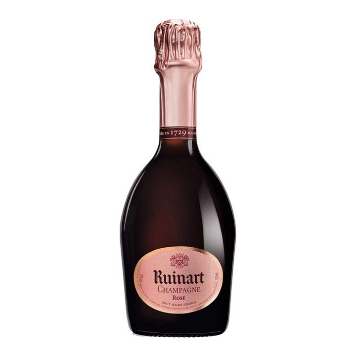 Sampanie Ruinart Rose 0.75l