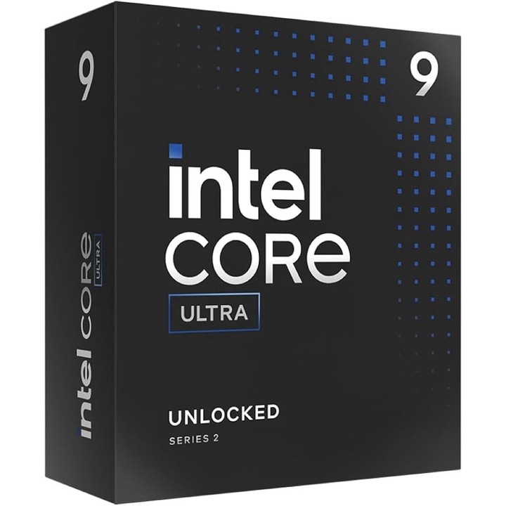 Процесор Intel Core Ultra 7 265F (2.4 GHz), 2.40 GHz, Socket LGA1851