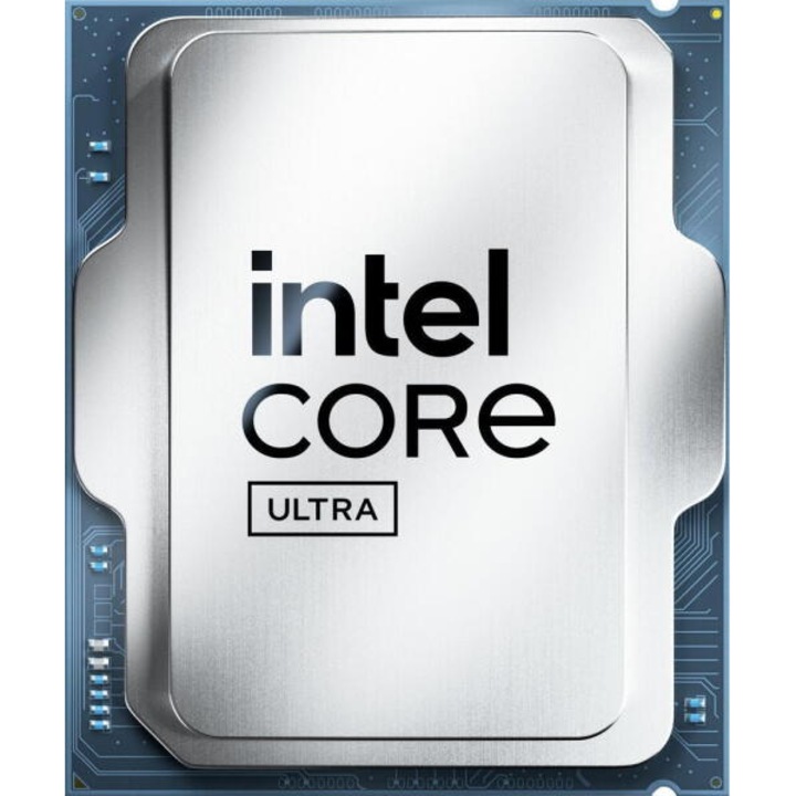 Процесор Intel Core Ultra 5 245K, Arrow Lake, 4.2GHz, LGA 1851, 26 MB, 125W тава