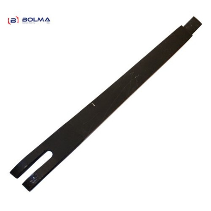 Clema de fixare rezervor combustibil SCANIA 685mm, negru