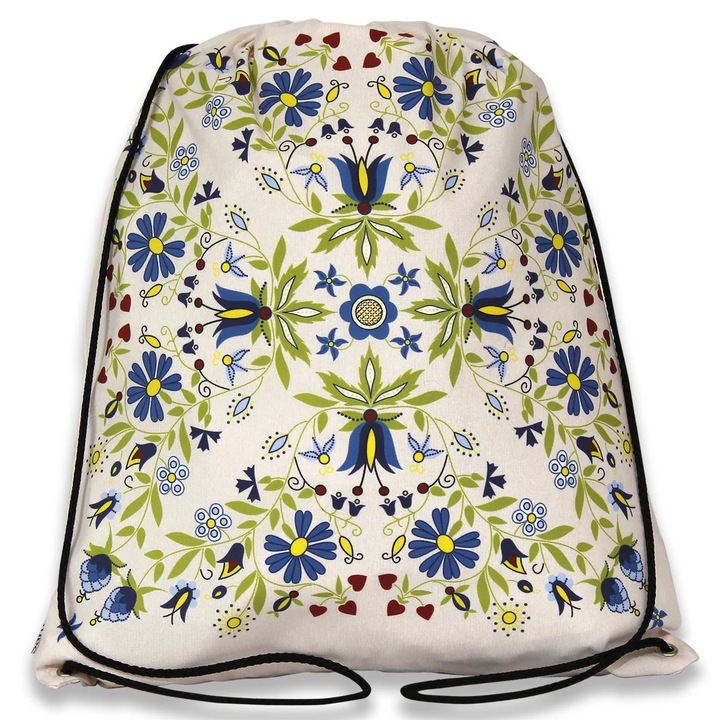 Раница, Sartrix, полски фолклор, кашубска, слънчогледова, импрегнирана, бежова