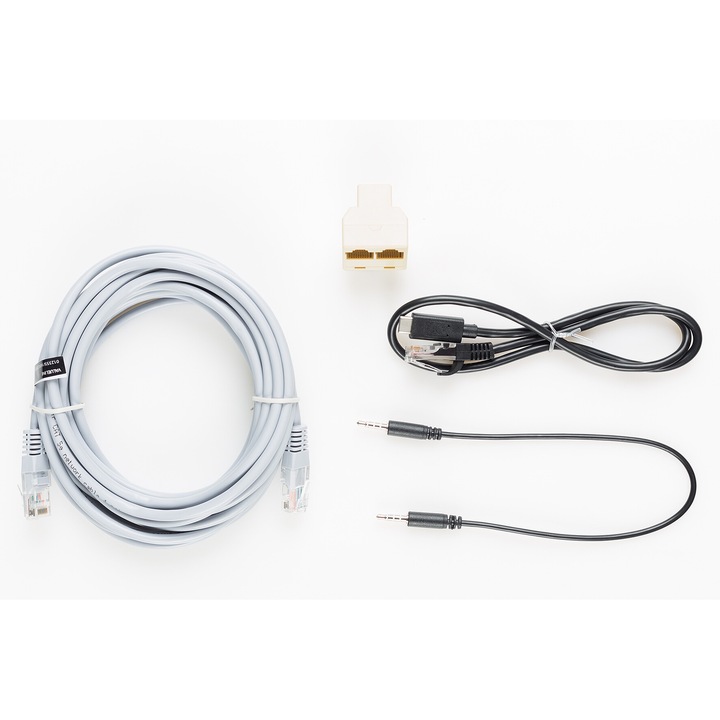 Set de cabluri de conectare DGT pentru placi electronice, USB C, compatibil cu SMART BOARD, E-BOARD