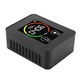 Detector CO2, masurare temperatura 0-50°C, umiditate 0-99% RH, alimentare USB