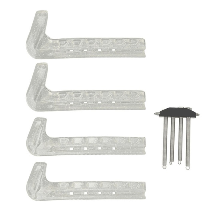 Protectii reglabile pentru hochei si patine artistice, Enforose, material siliconic, anti-alunecare