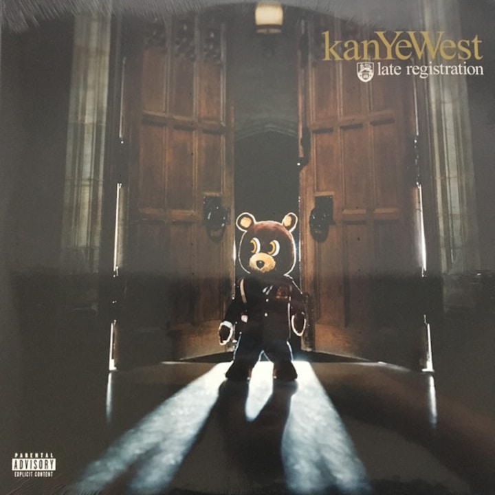 Kanye West: Late Registration [2xWinyl]