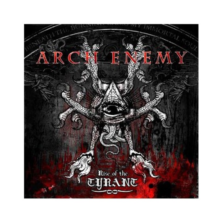 Arch Enemy - Rise Of The Tyrant - CD album