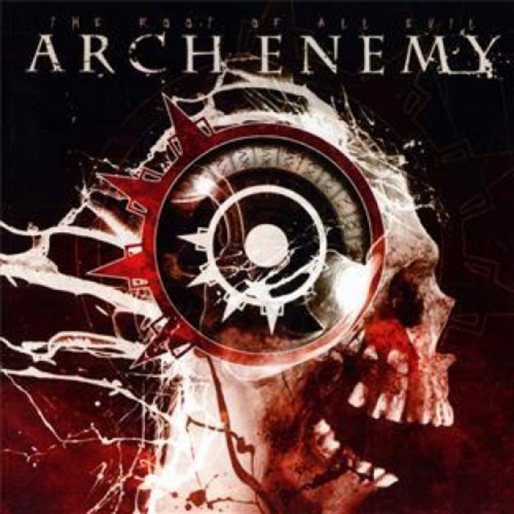 Arch Enemy: The Root Of All Evil [CD]