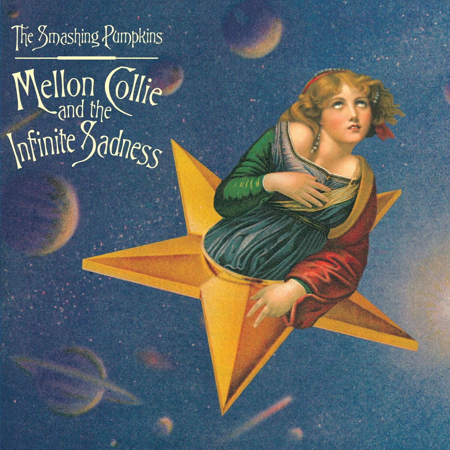 Smashing Pumpkins - Mellon Collie And The Infinite Sadness Smashing Pumpkins - Mellon Collie And The Infinite Sadness