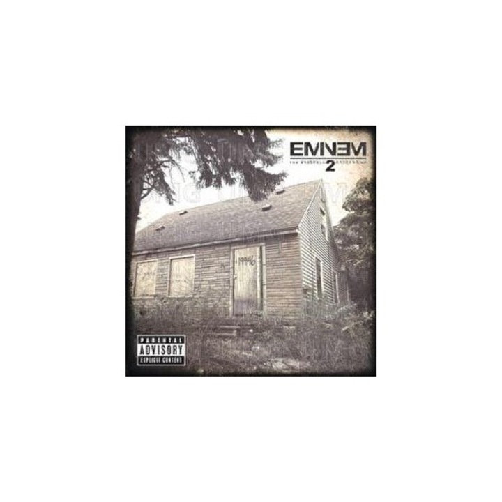 Eminem - The Marshall Mathers LP 2 (cd)
