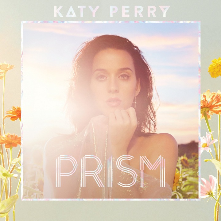 Katy Perry: Prism (PL) [CD]