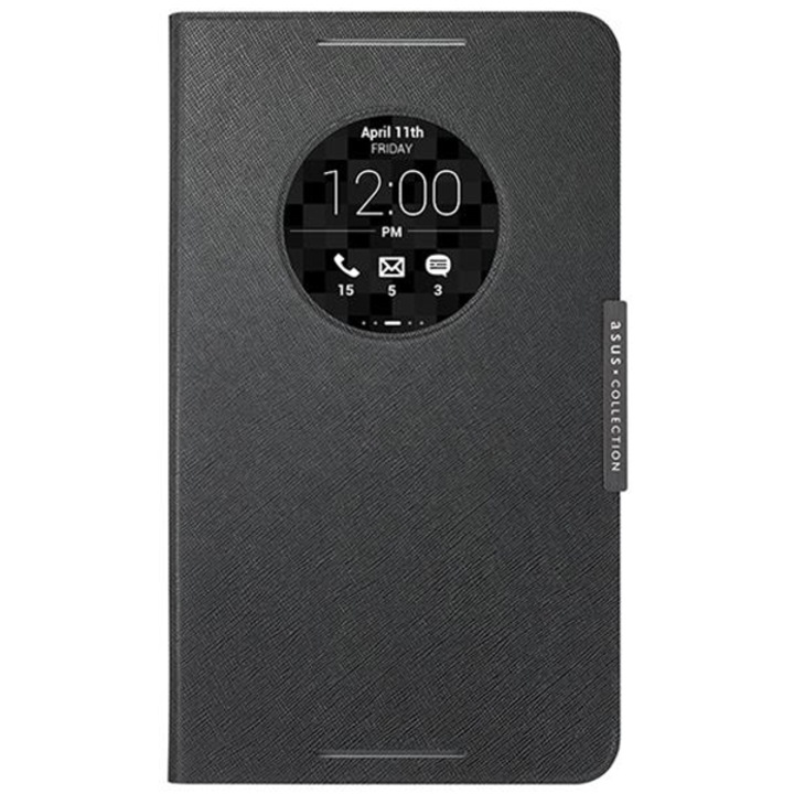 Husa de protectie Asus View Folio Cover pentru Fonepad 7", Black