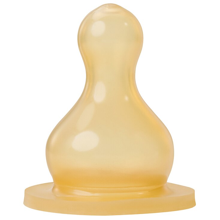 Tetine rotunde Baby Nova pentru lapte