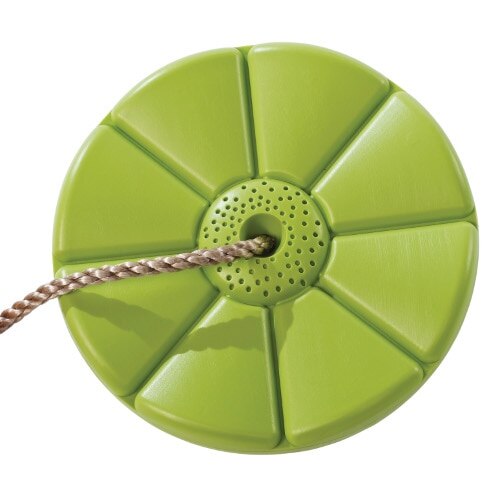 Leagan KBT Rotund din Plastic Verde Deschis (PP10)