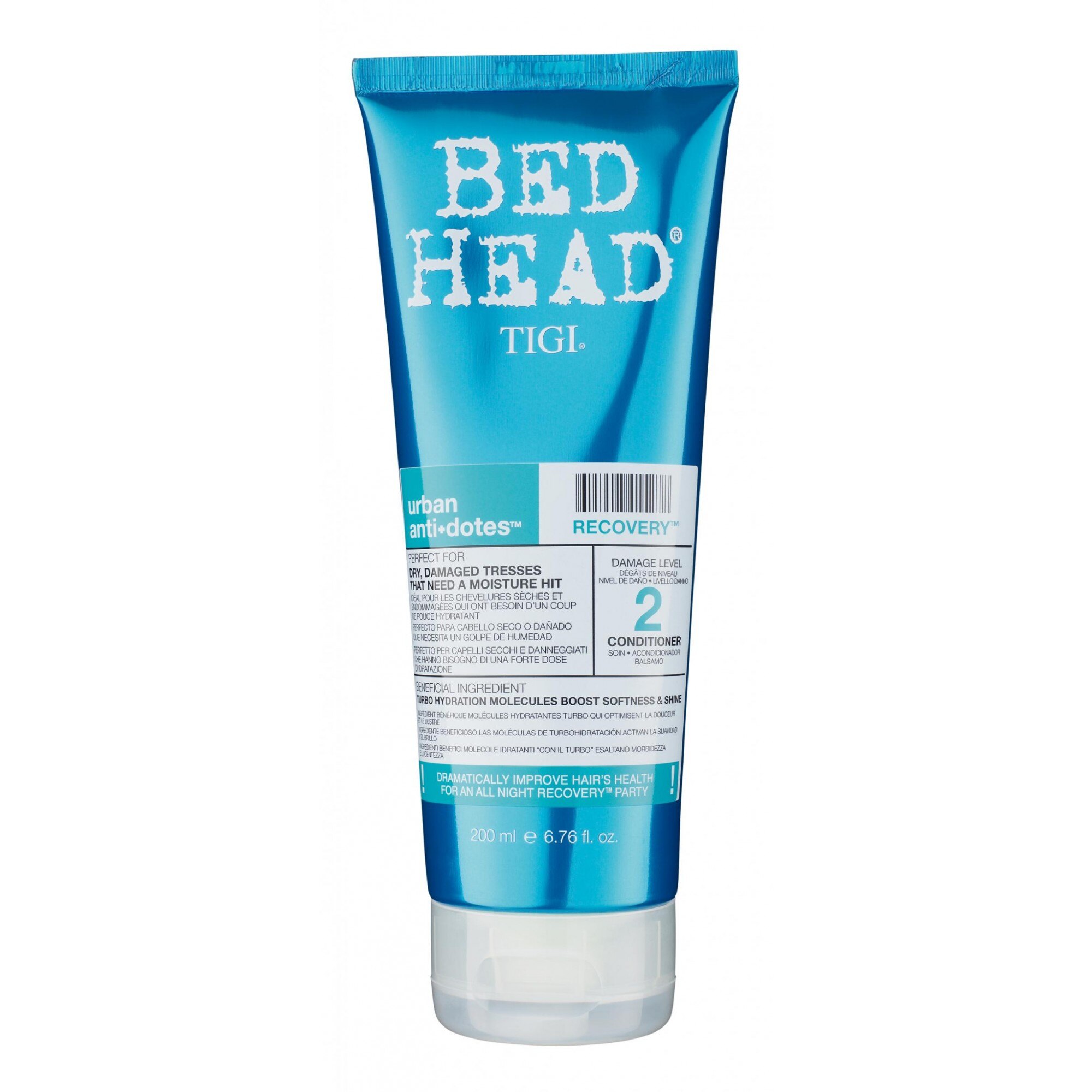 Balsam Tigi Bed Head Urban Antidotes Recovery, 200 ml