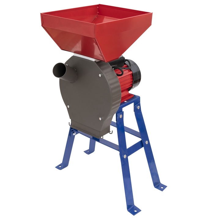 Pandora Cuva Mare Gabona daráló (2 az 1-ben), 3,5 kW, 250 kg / óra