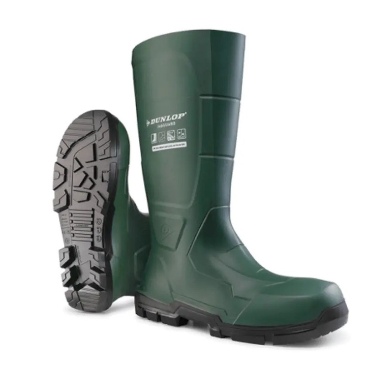 Biztonsági csizma, Dunlop 04 Acifort JobGuard, SRC 43