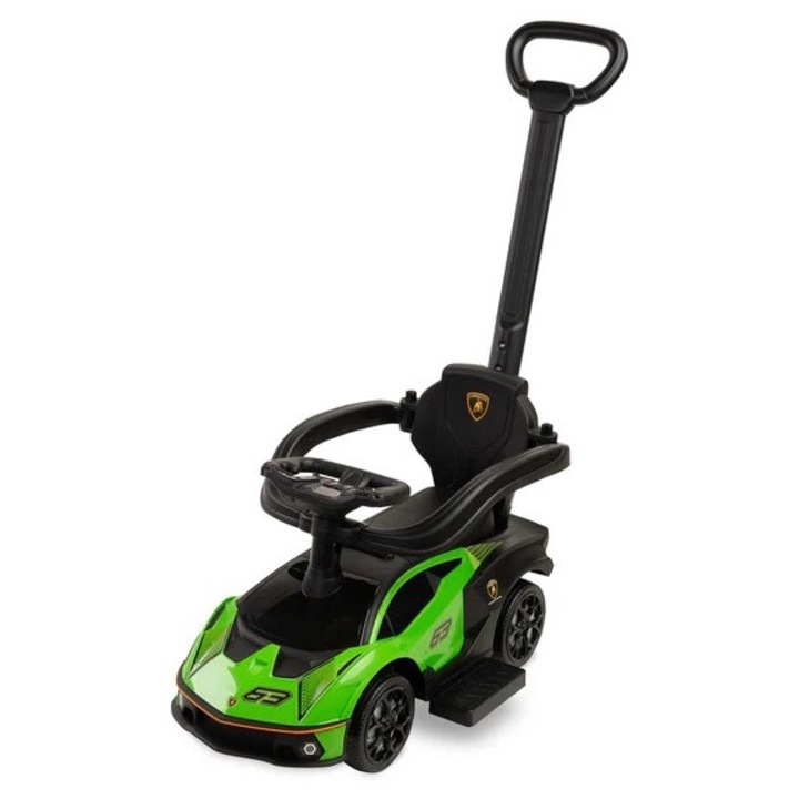 Masina Lamborghini, Toyz by Caretero, Essenza Ride-On, verde