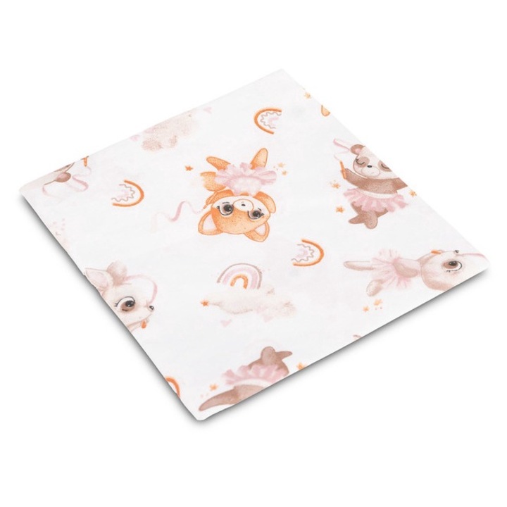 Feta de perna, Sensillo, 38X30, Alb