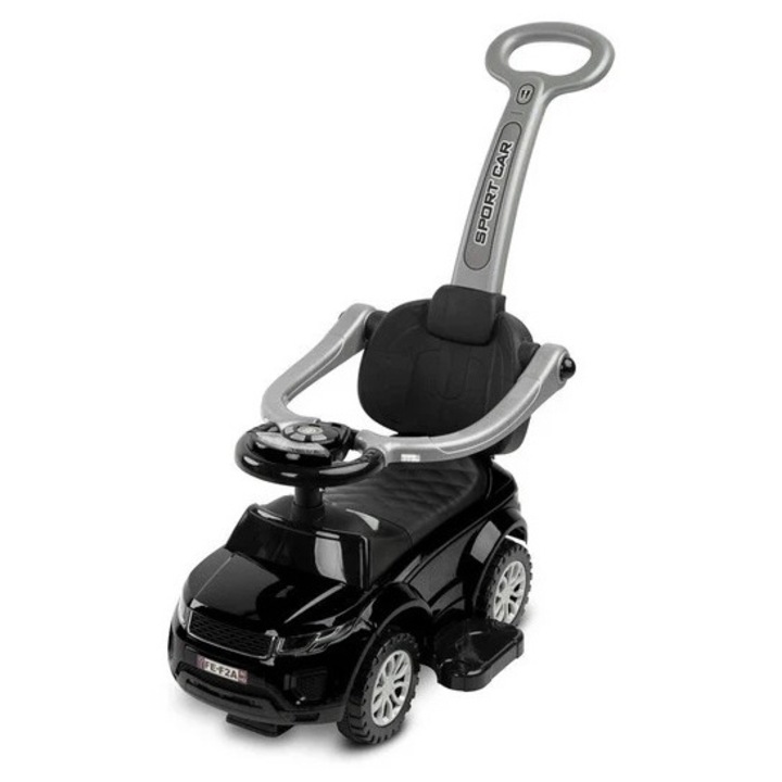 Masina copii, Toyz by Caretero, Negru