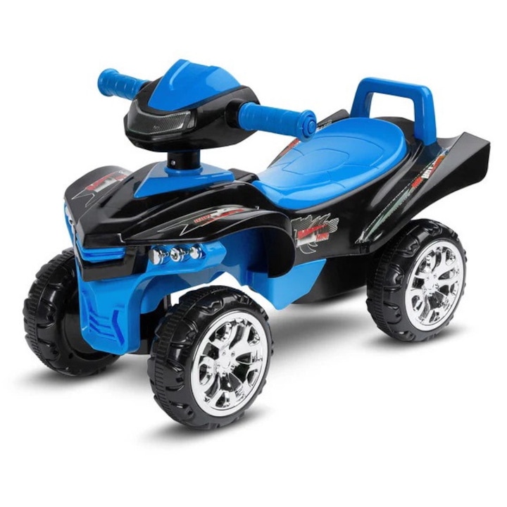 Caretero toyz Ride-on Bike, Mini Raptor, Navy