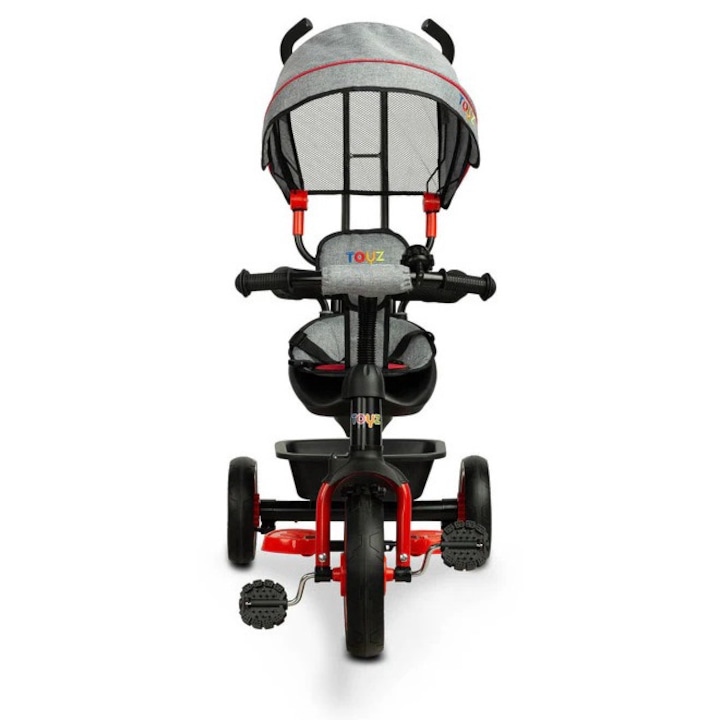 Триколка Caretero Toyz, Buzz Red