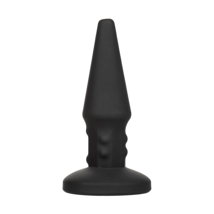 Анален Разширител с Перли CalExotics Bionic, 7 Функции, Черен, 14, 5 см