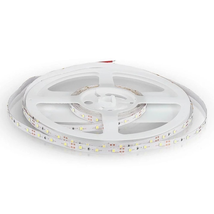 V-TAC LED лента 5м 60LED/м 4.2W 4000K IP20