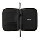 Dosar de conferinte Hugo Boss Triga, A5, negru