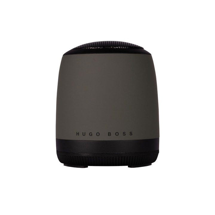 Boxa portabila Hugo Boss Gear Matrix, portabil, Bluetooth, bej