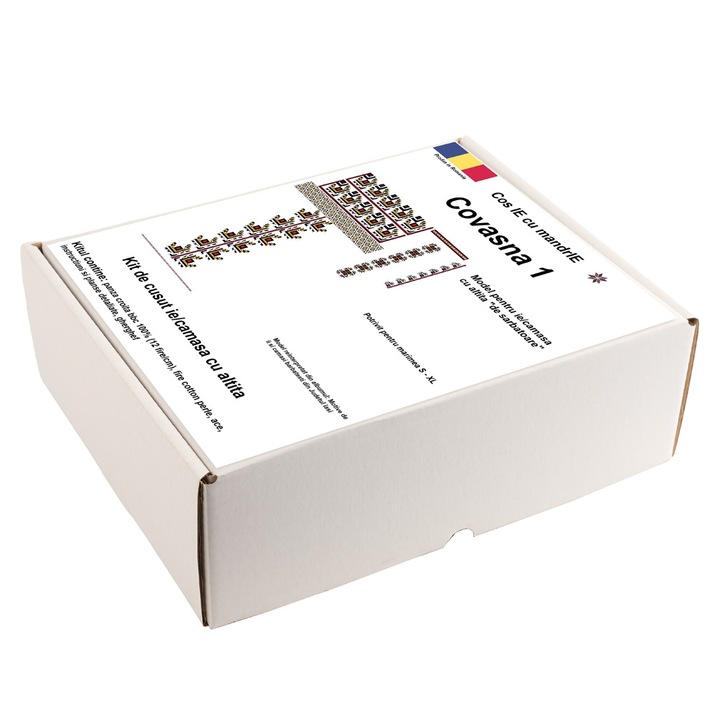 Kit de cusut ie Covasna 1