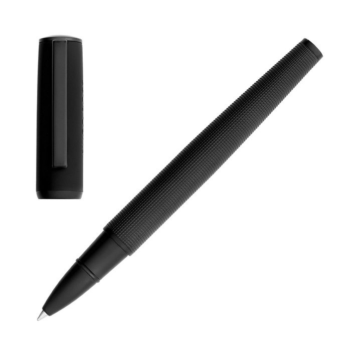 Hugo Boss Arche Ikonikus rollertoll, fekete