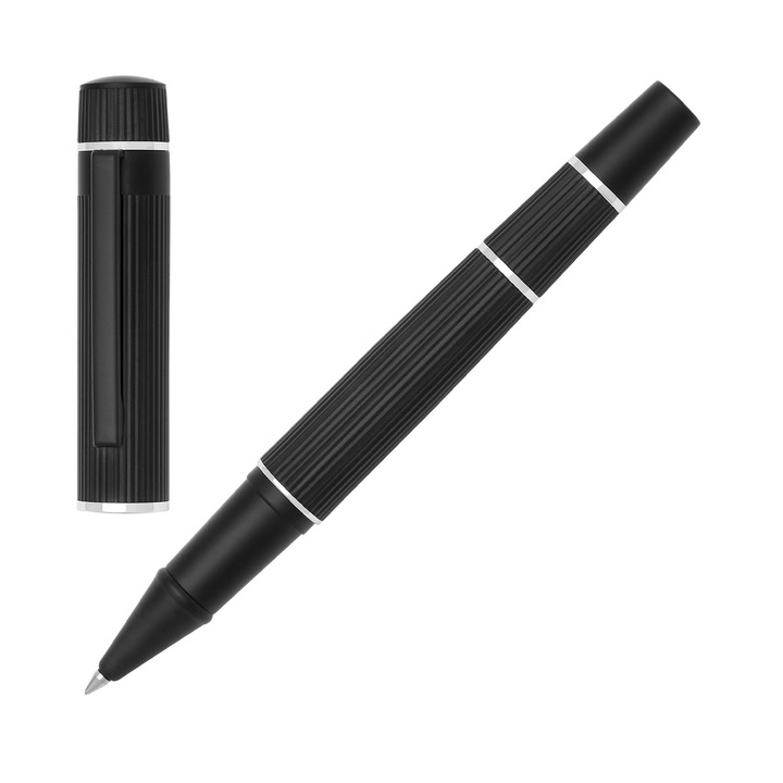 Ролер Hugo Boss Core, черен