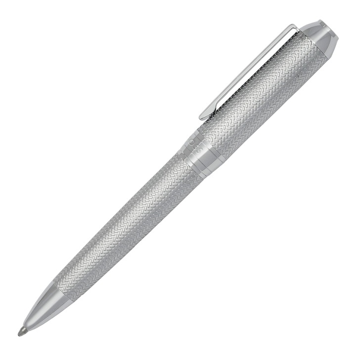 Химикалка Hugo Boss Elemental, сребриста
