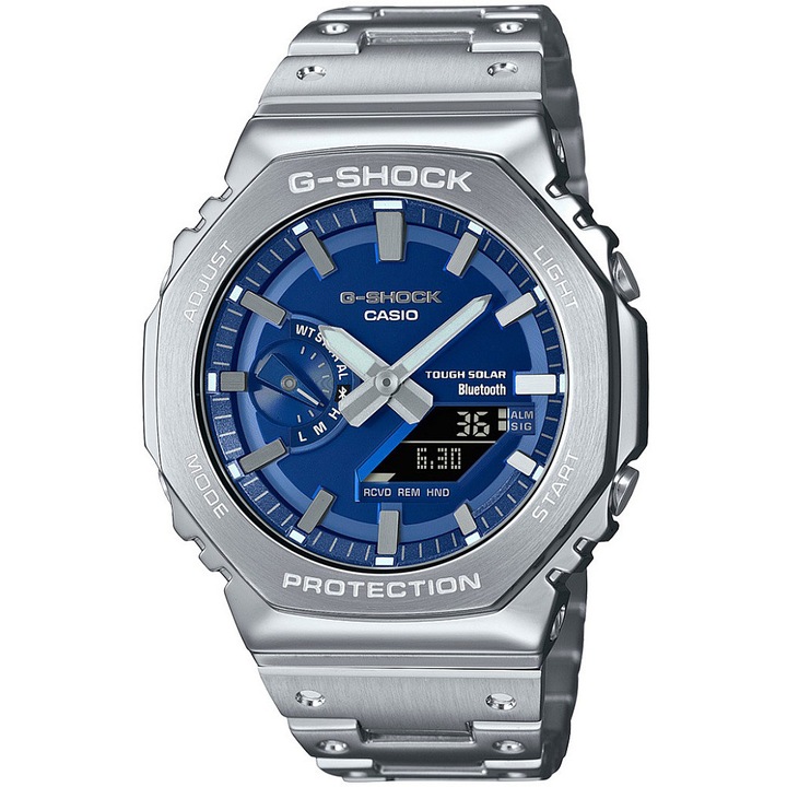 Ceas barbati, Casio, Casio G-Shock Bluetooth Solar - GM-B2100AD-2AER