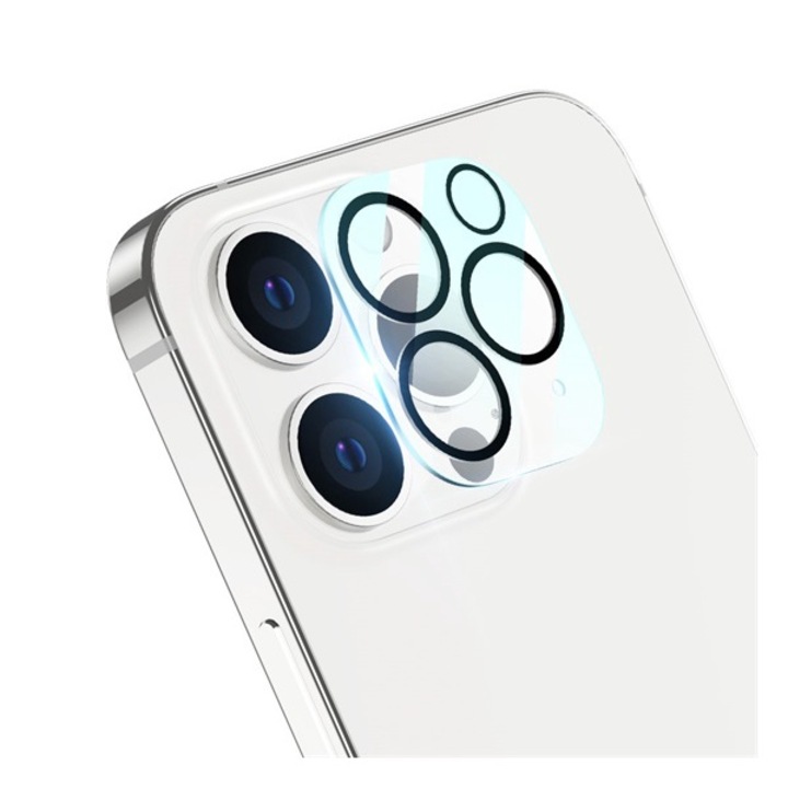 Esr kameravédő üveg, 9h, átlátszó, kompatibilis: Apple iPhone 15 Pro Max / iPhone 15 Pro