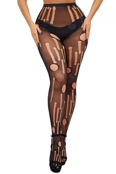 Dres cu model WK42 65875, Negru, S-L