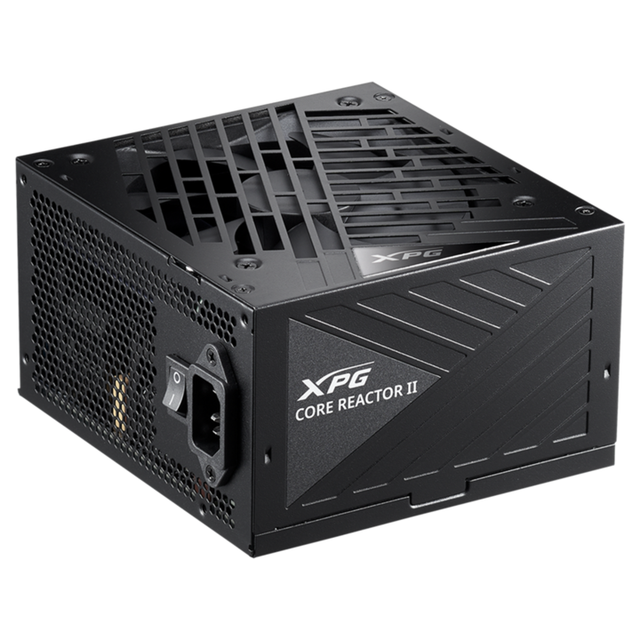 Захранващ блок XPG CORE REACTOR IIVE 850G COREREACTORIIVE850G-BKCEU
